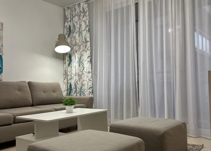 Apartamenty Sikorskiego 200 M Od Plazy