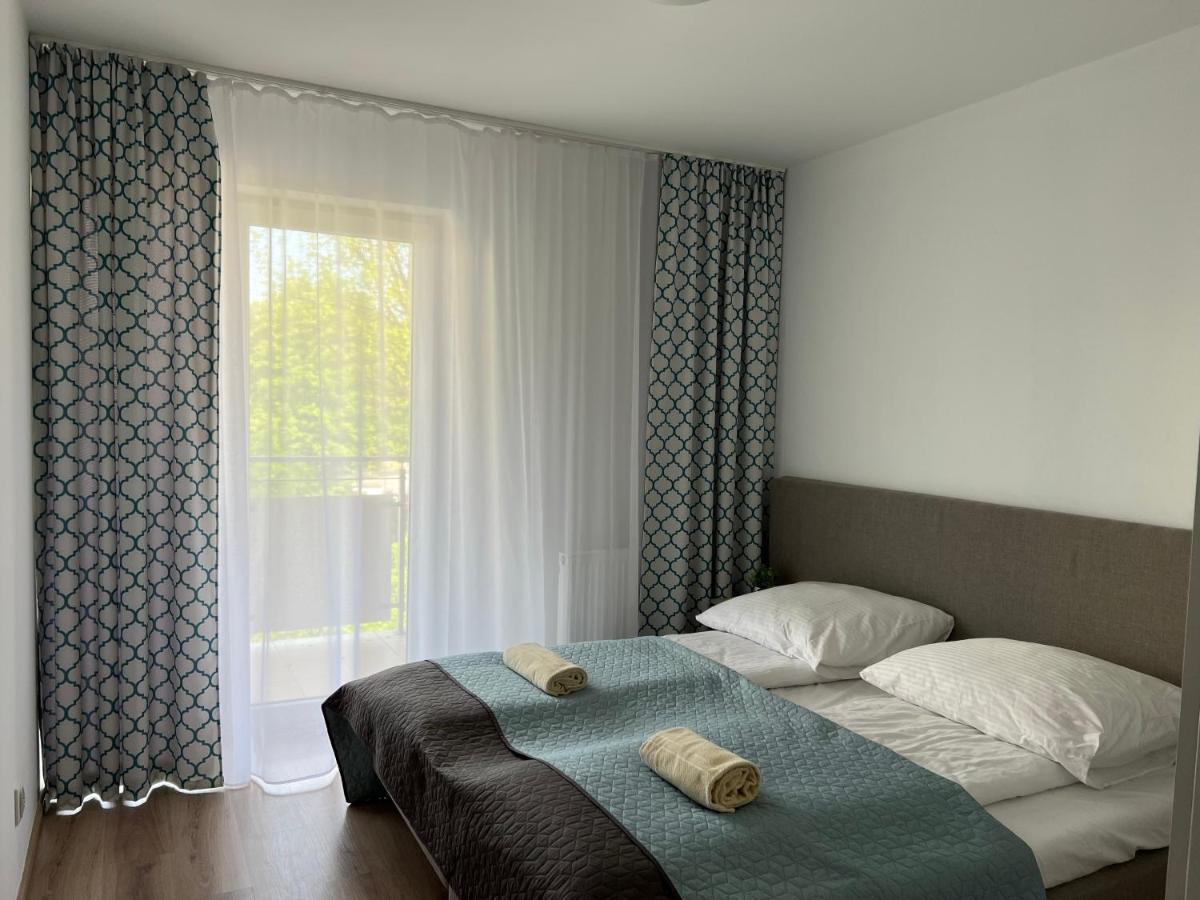 Apartament Sikorskiego 200 M Od Plazy Kołobrzeg