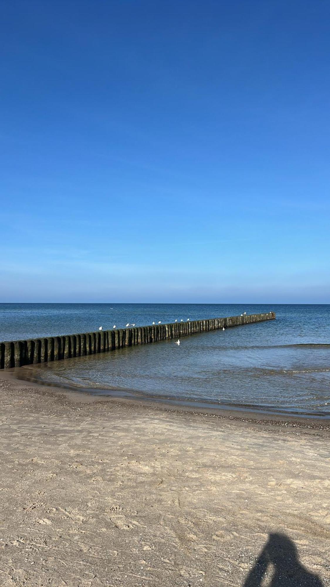 Apartament Sikorskiego 200 M Od Plazy Kołobrzeg